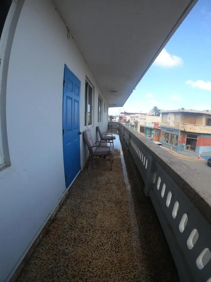 Ocean View Suites Luquillo Puerto Rico