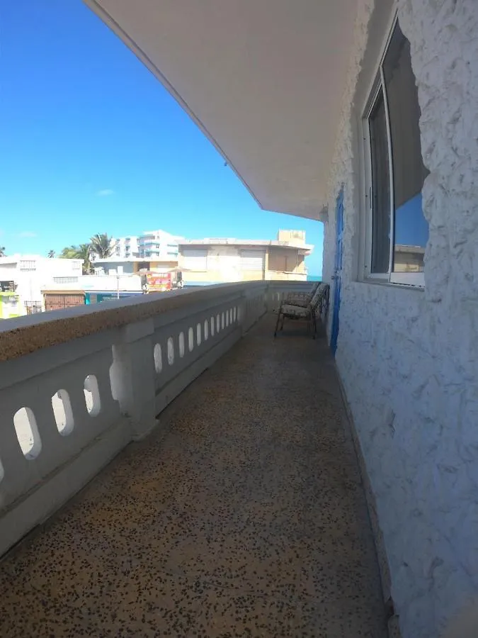 Ocean View Suites Luquillo Apartment