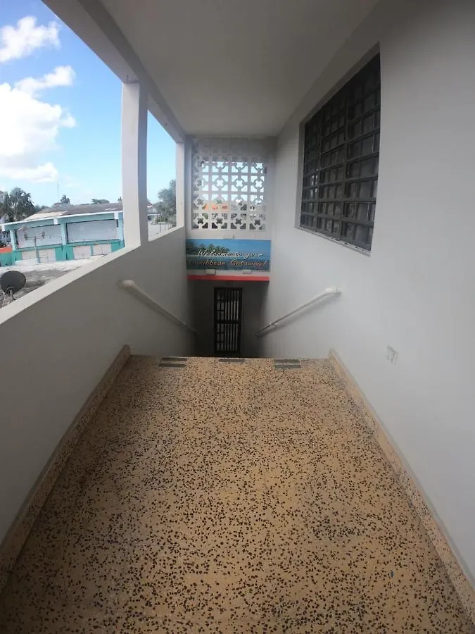 Ocean View Suites Luquillo Apartment
