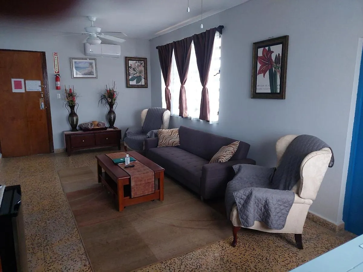 Ocean View Suites Luquillo Apartment