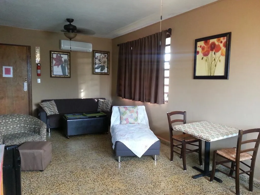 Ocean View Suites Luquillo Apartment